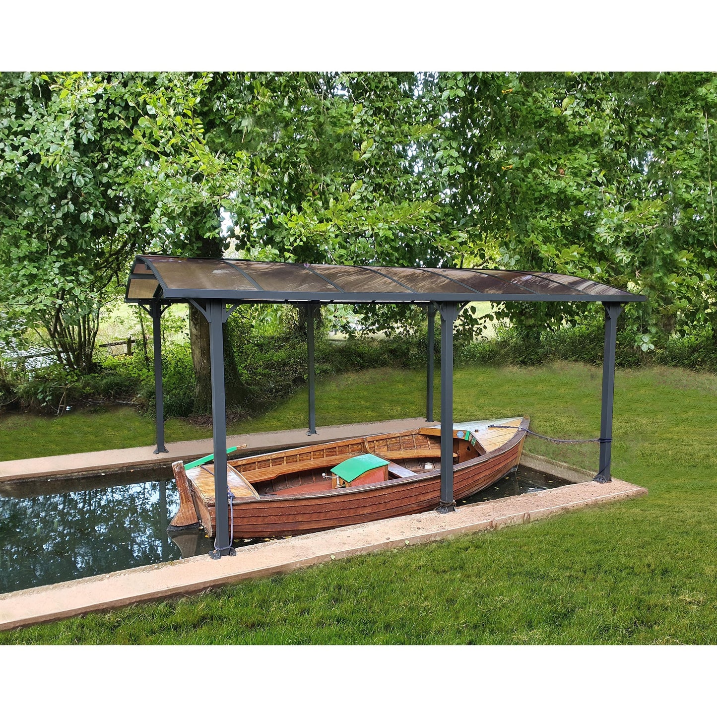 Cochera Carport Arcadia 507x360 cm