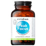 Peak Focus BIO 60 cápsulas veganas