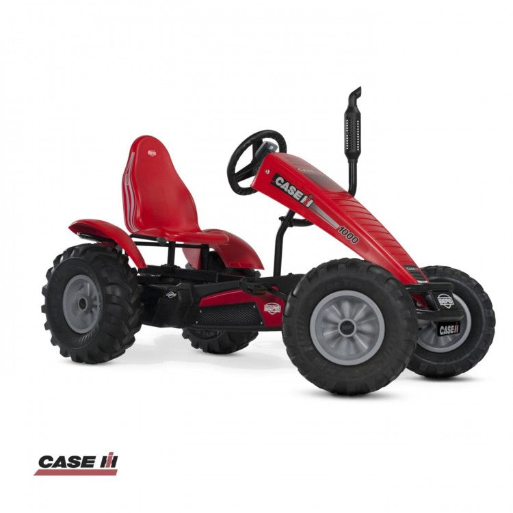 Kart De Pedales Electrico Berg Case Ih E-bfr.