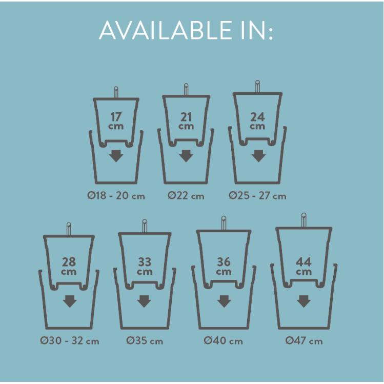 Sistema de riego automático Insert Elho 24 cm