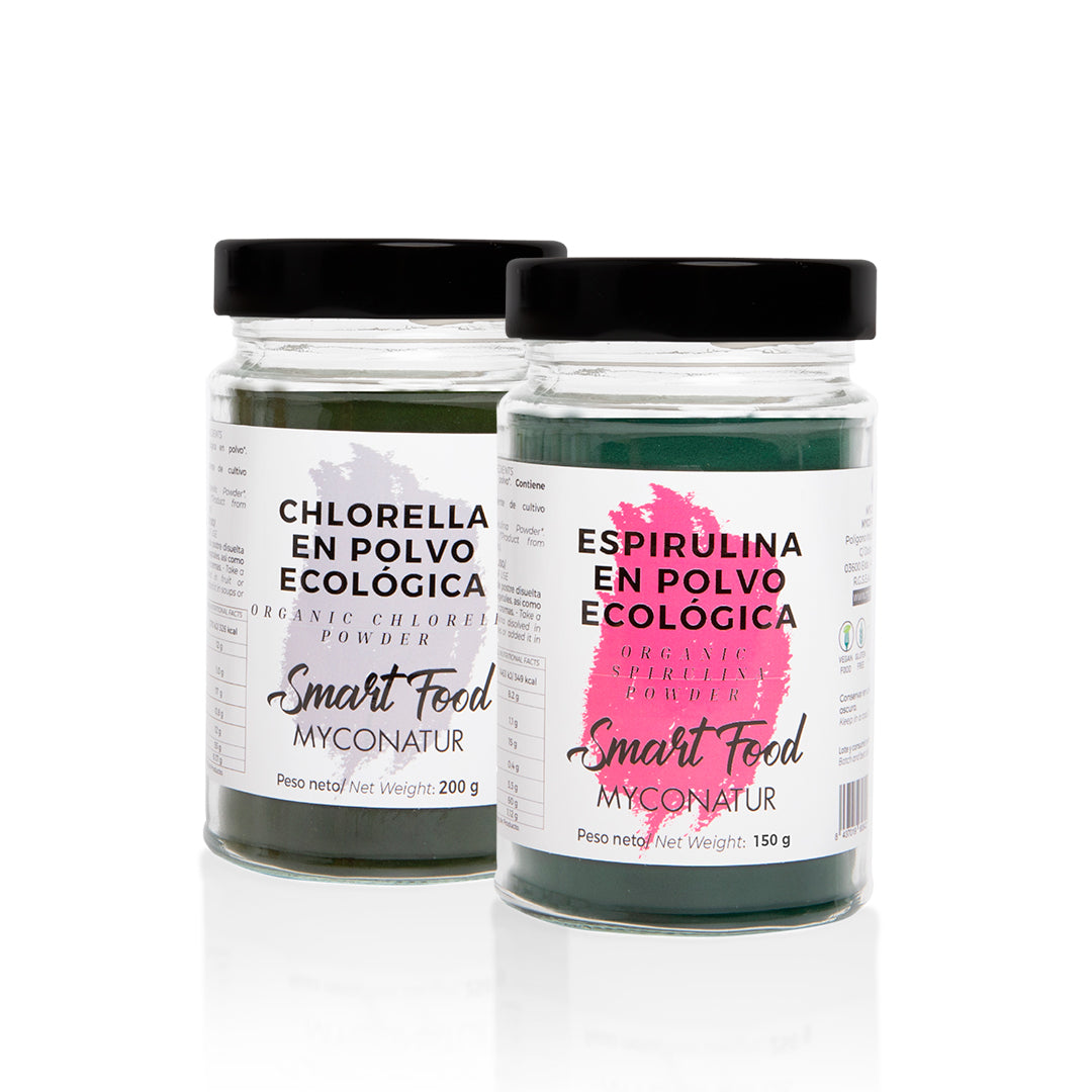 Pack Algas Myconatur