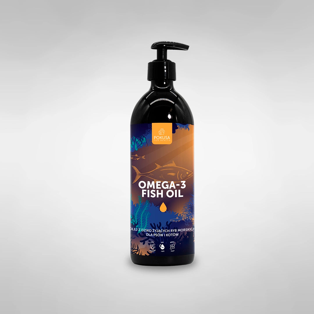 Aceite De Pescado - Suplemento De Omega 3_0