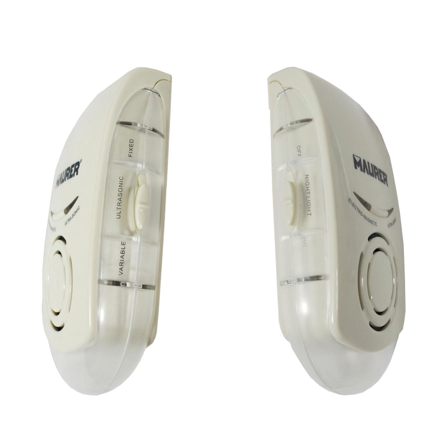 Ahuyentador Ultrasonidos Y Electromagnético Para Ratones E Insectos