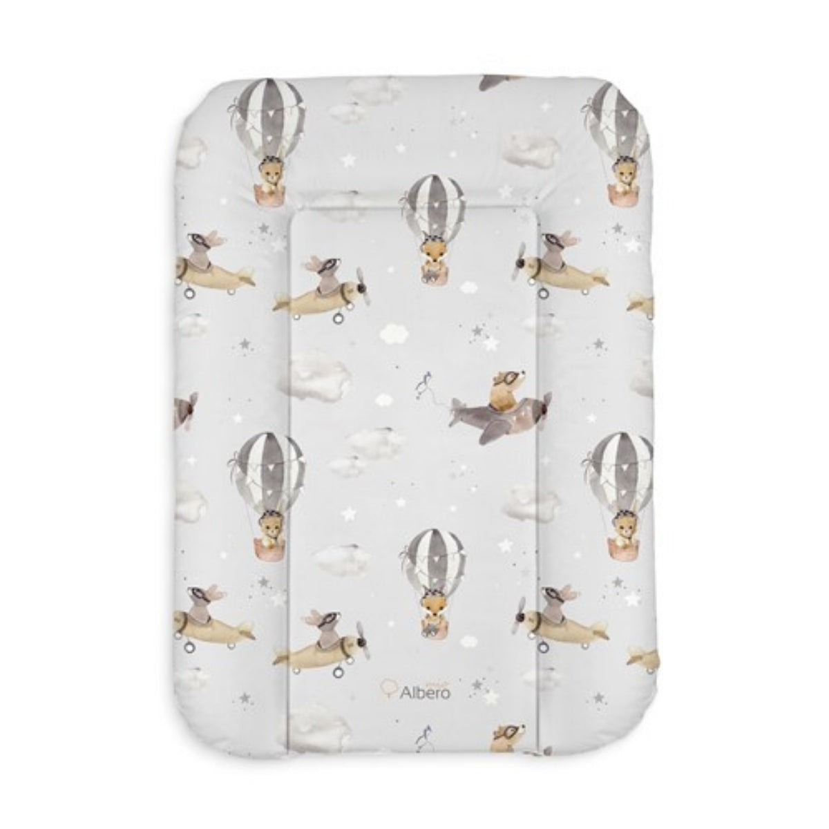 Cambiador Blando Para Comoda 70x50 Balloon Flight