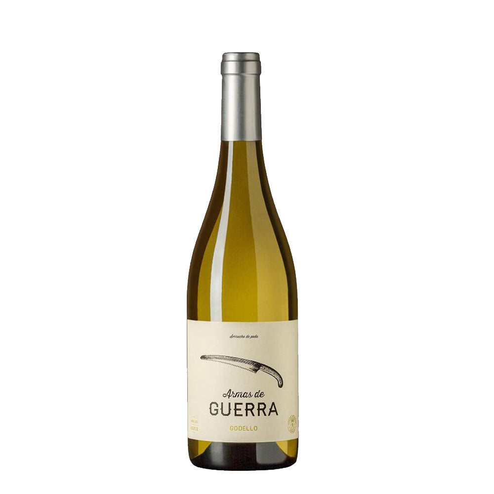 Vino Blanco Godello. Do Bierzo. Caja De 6 Botellas