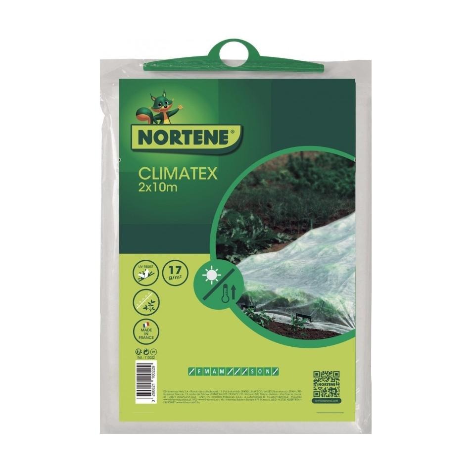 Velo de crecimiento Climatex Nortene 2 x 10 m