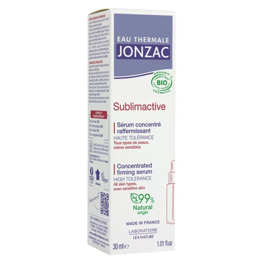 Serum Hialurónico antiedad Sublimactive Eau Thermale JONZAC 30 Ml
