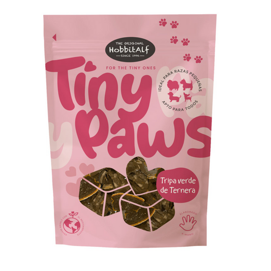 Tiras de Tripa Verde de Ternera Hobbitalf 80 g