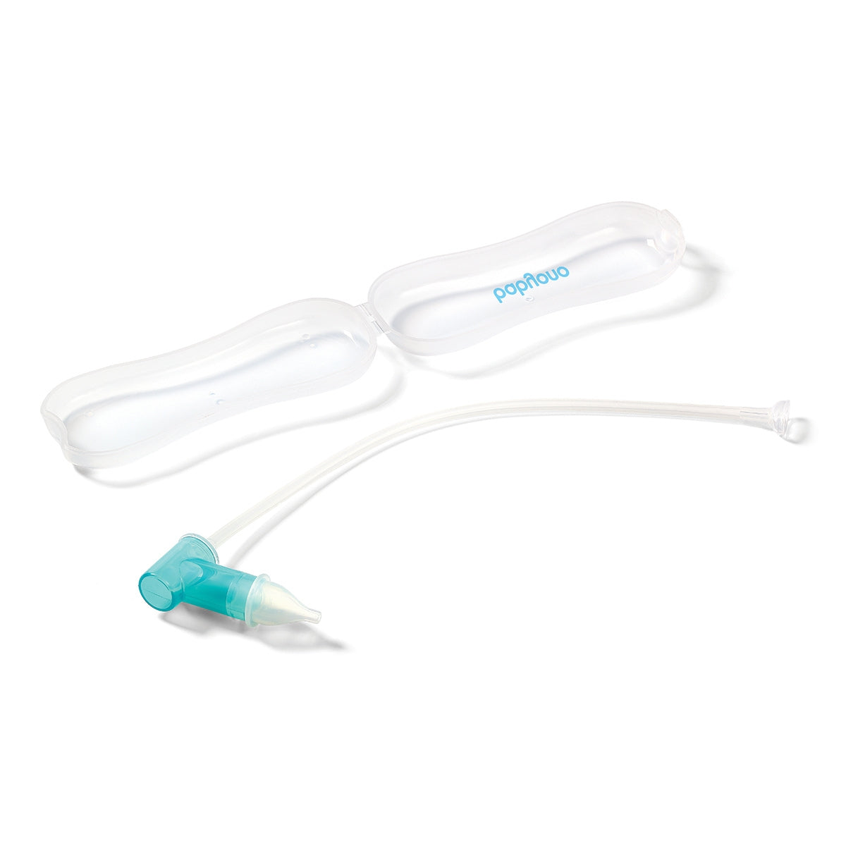 Babyono Aspirador Nasal Con Dos Puntas Y Estuche_3
