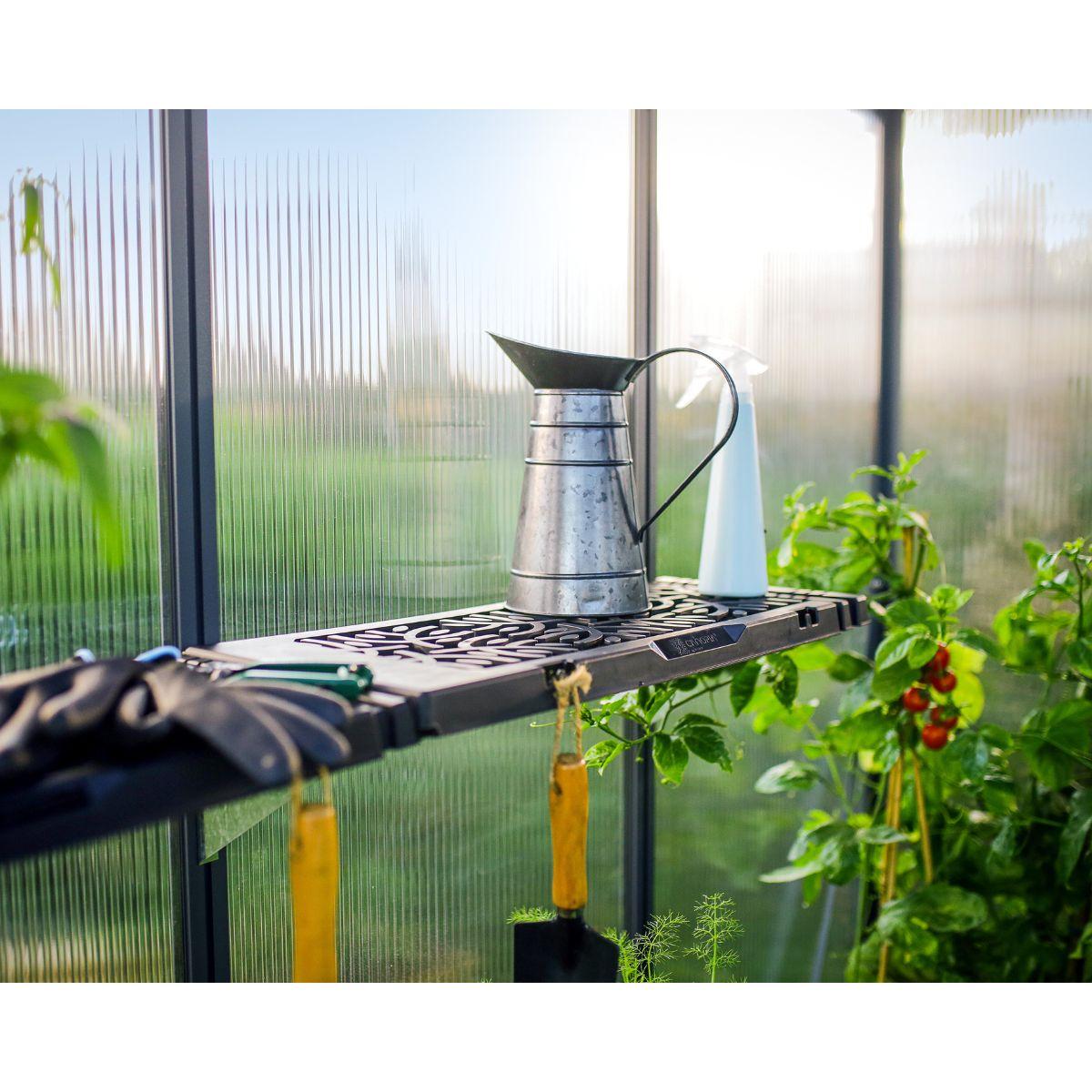 Kit estante para invernadero Signature Canopia by Palram 2 unidades