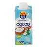 Crema vegetal de coco para cocinar Isola Bio, 200 ml
