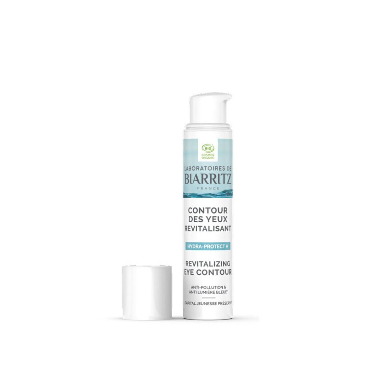 Contorno ojos revitalizante hydra protect+ 15 ml Biarritz