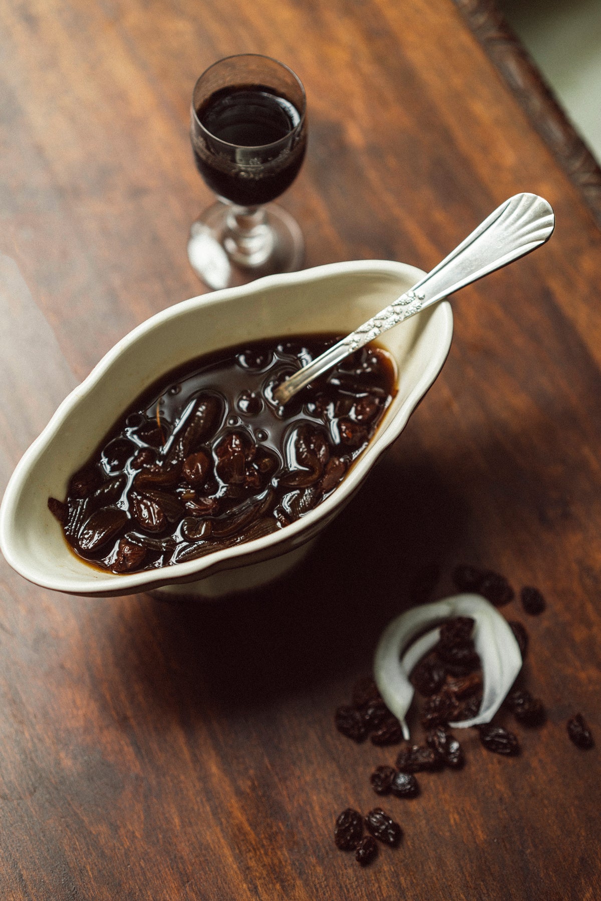 Pavo En Pasas Moscatel Al Pedro Ximénez_5