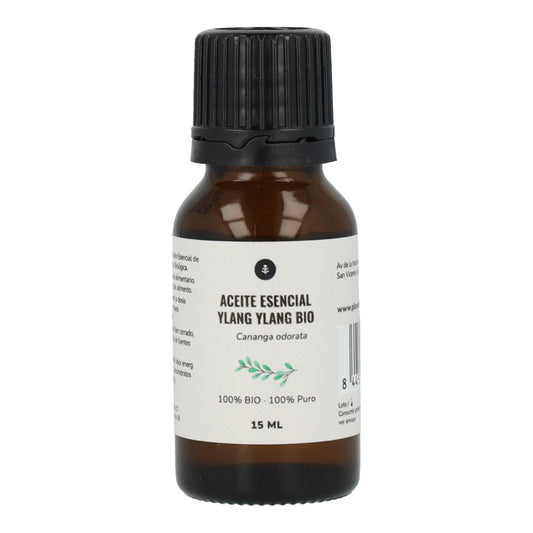 Aceite esencial de Ylang ylang Bio Planeta Huerto 15 ml