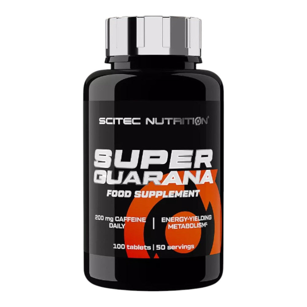 Super Guarana 100 Tab