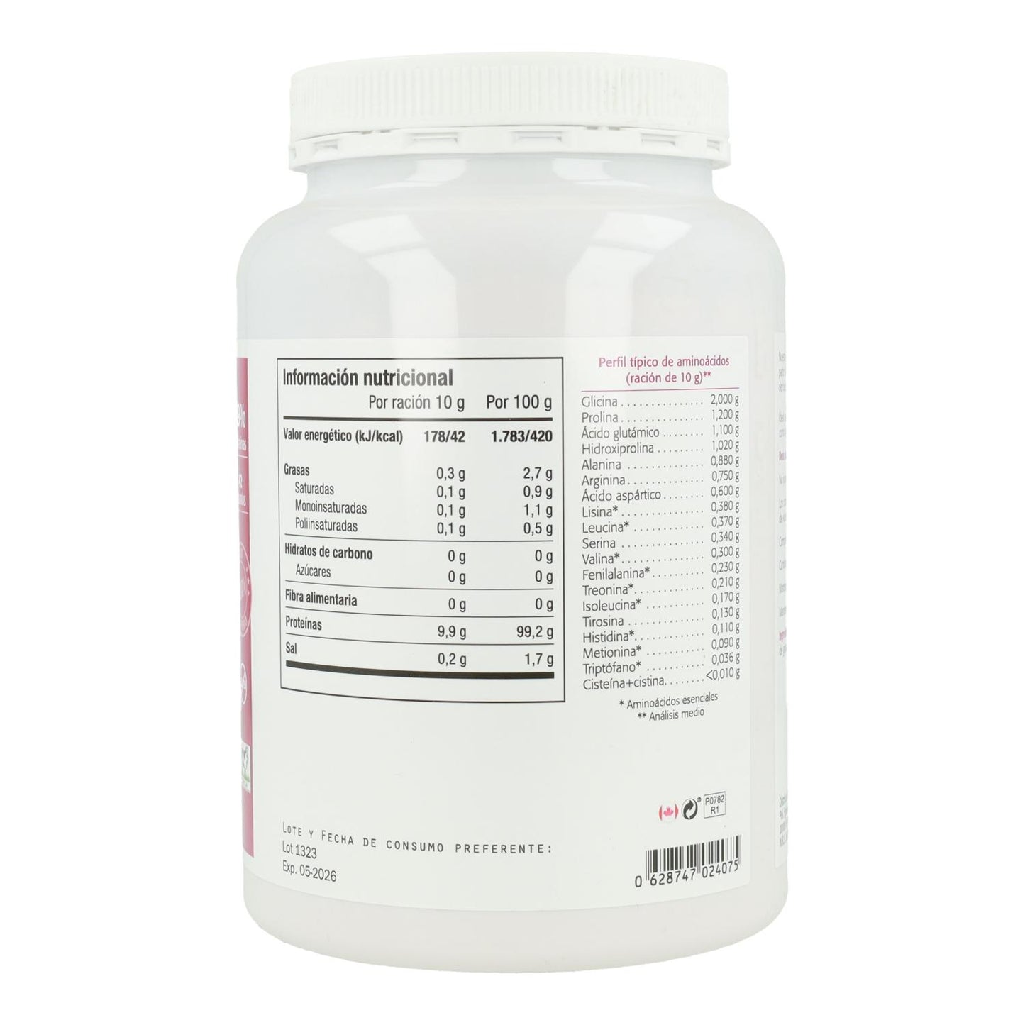 Pack 2x Proteína de caldo de hueso, Sura Vitasan, 300 g