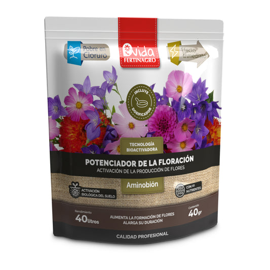 Potenciador de la floración Fertinagro 40 g