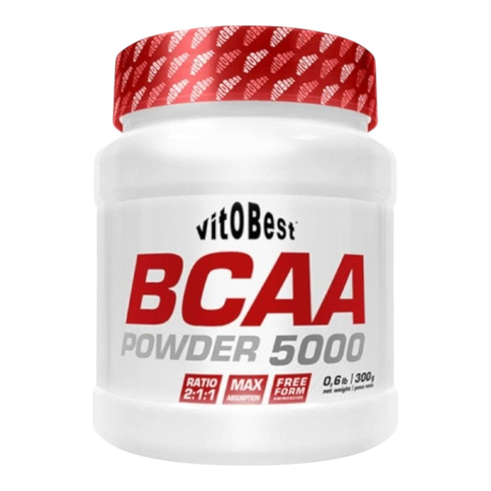 Bcaa 5000 300 Gr Blackberry_0