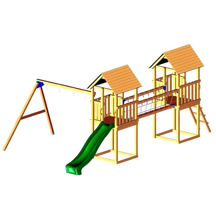 Parque Infantil Masgames Apeninos L.