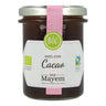 Miel con cacao bio Mayem 275 g