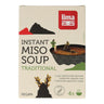 Sopa de Miso Instantánea tradicional ECO Lima 4x10gr
