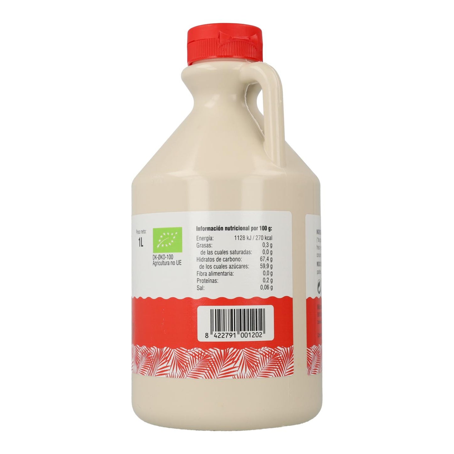 Sirope de Arce grado C Vegetalia 1L