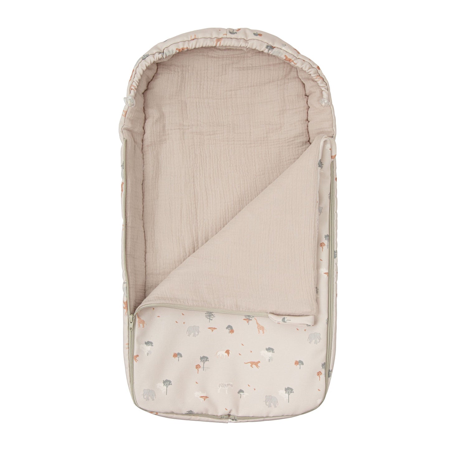 Nairobi Saco Capazo Moisés Universal