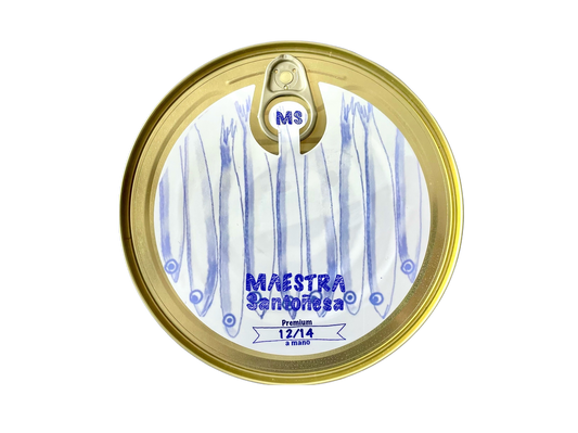 Anchoas de Santoña 00 12/14 uds