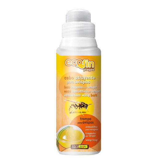 Cebo atrayente para avispas Ecofin BioFlower 150 ml