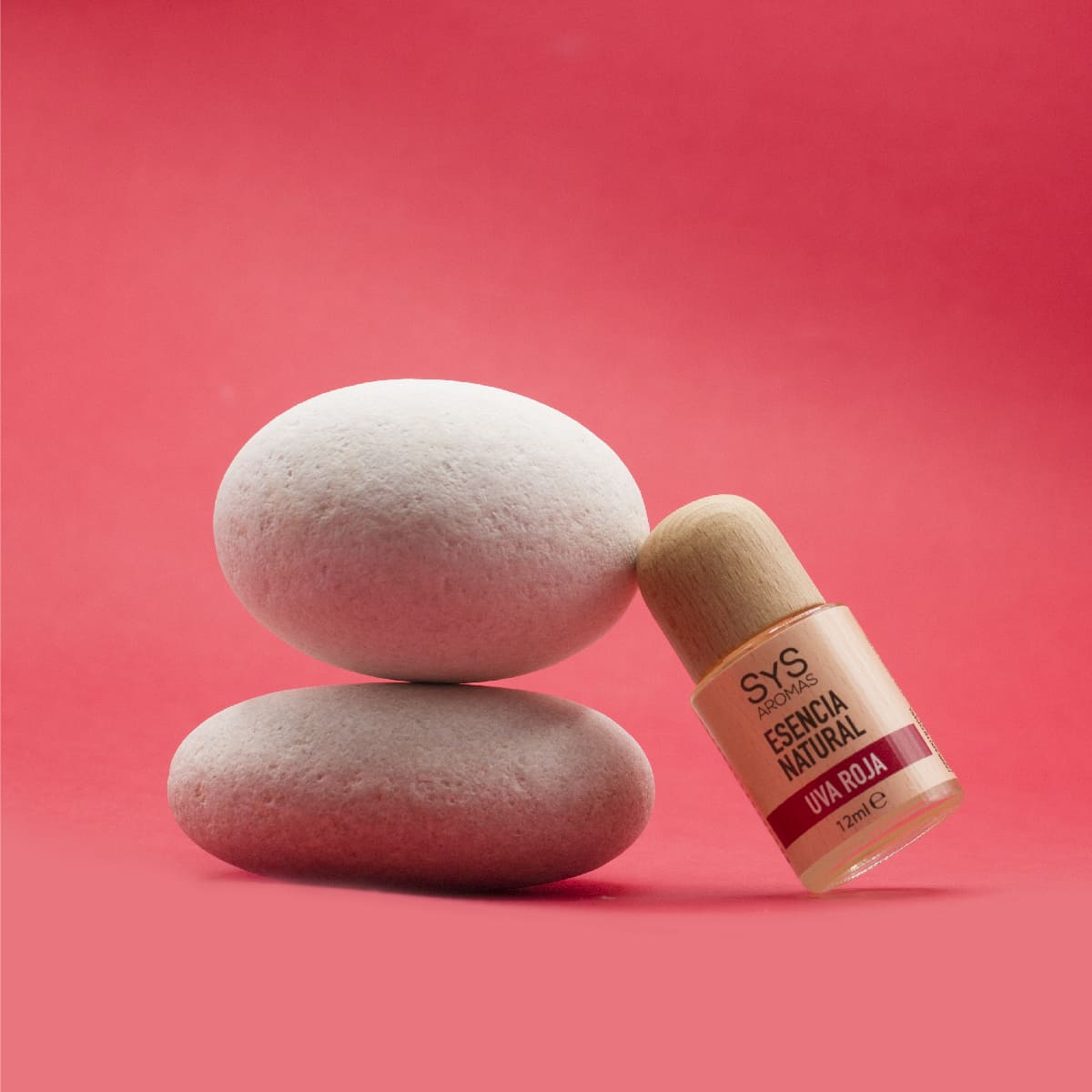 Esencia Natural Uva Roja SYS Aromas 12 ml | Aroma Dulce y Afrutado | Para Quemadores y Humidificadores_1