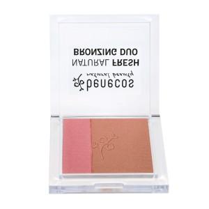 Polvos de Bronceado duo Ibiza Nights Benecos, 8g