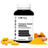 Cúrcuma 6000 mg con Pimienta Negra Hivital 120 cápsulas Veganas