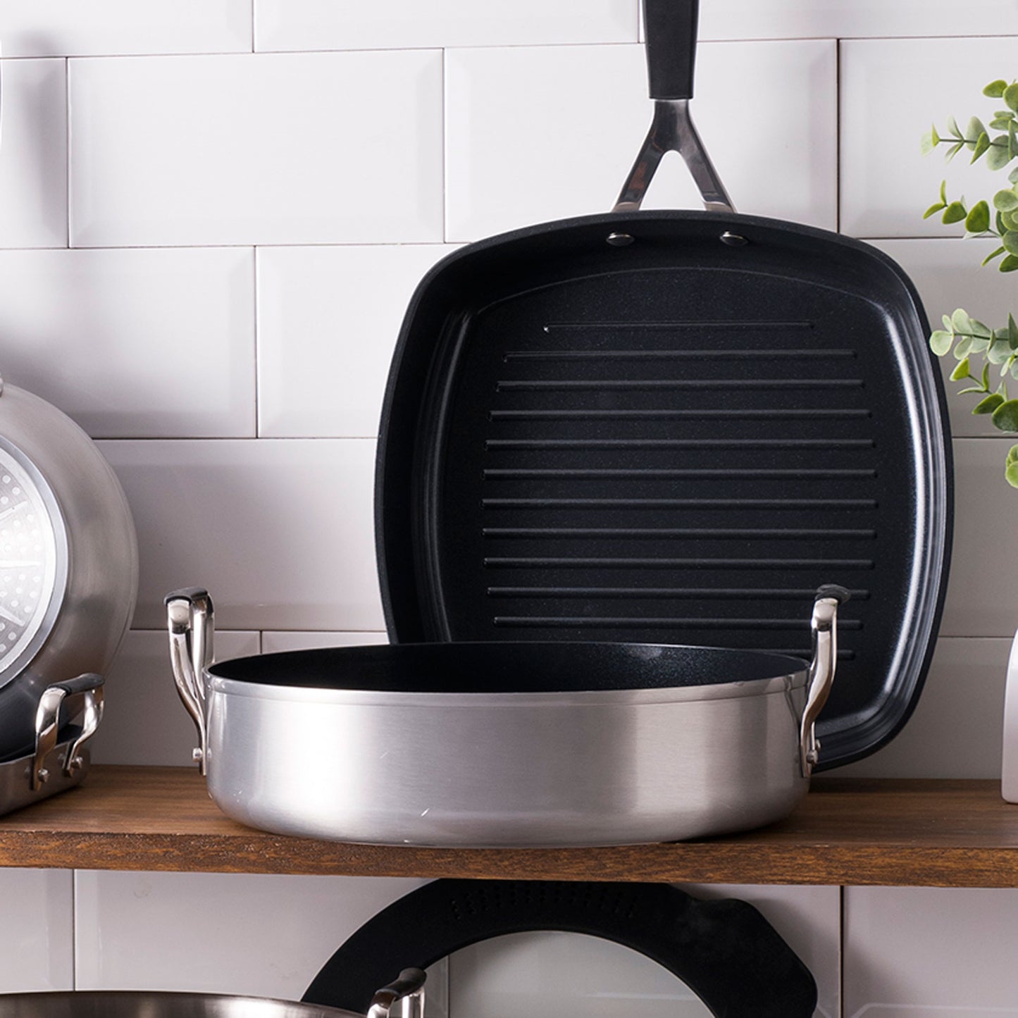 Tartera 28cm Aluminio Forjado_5