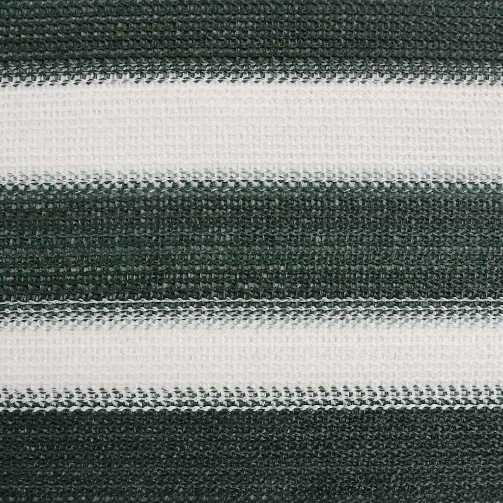 Vidaxl Red De Privacidad Hdpe Verde Y Blanco 1,8x25 M 195 G/m²_4