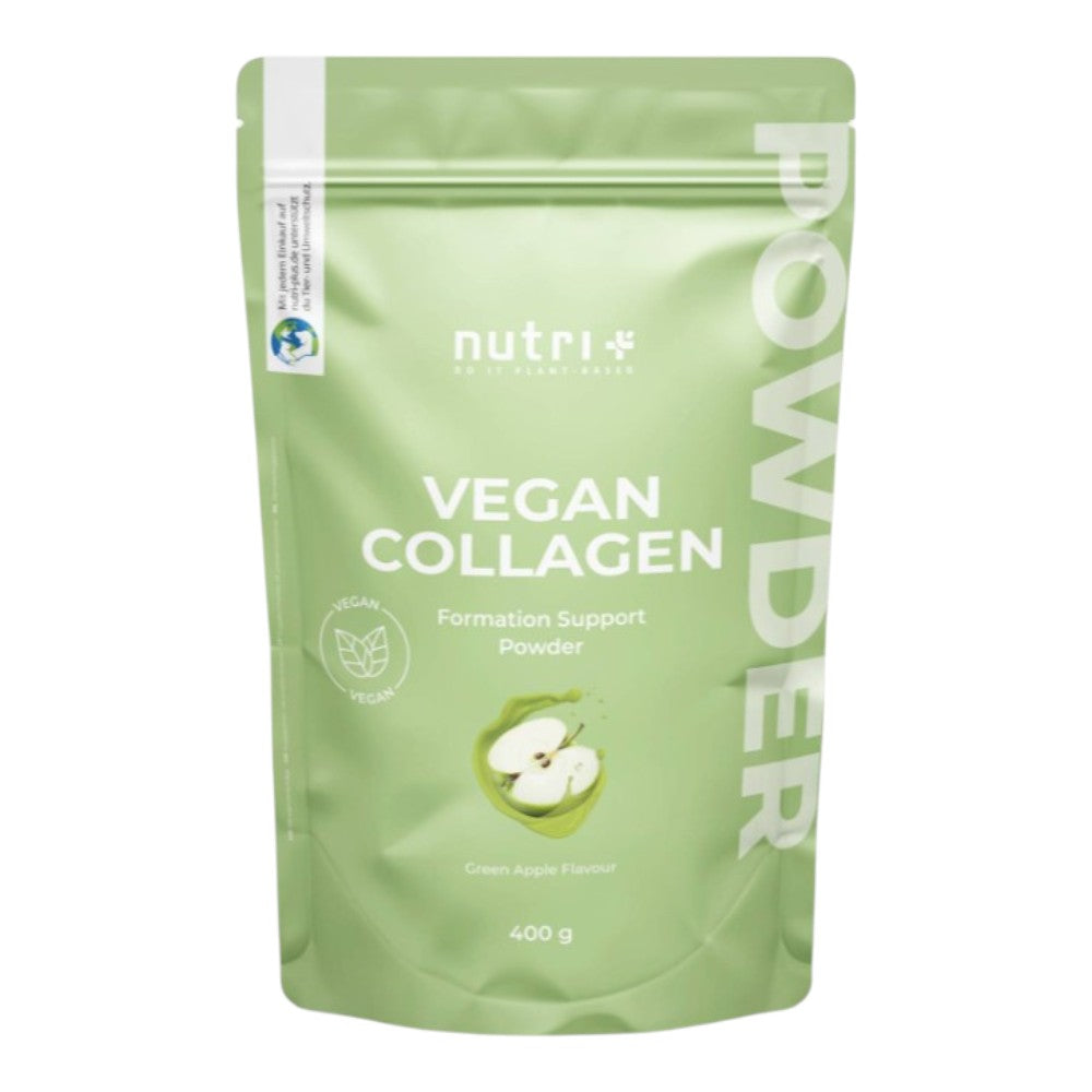 Vegan Collagen Formation Support 400 Gr Green Apple_2