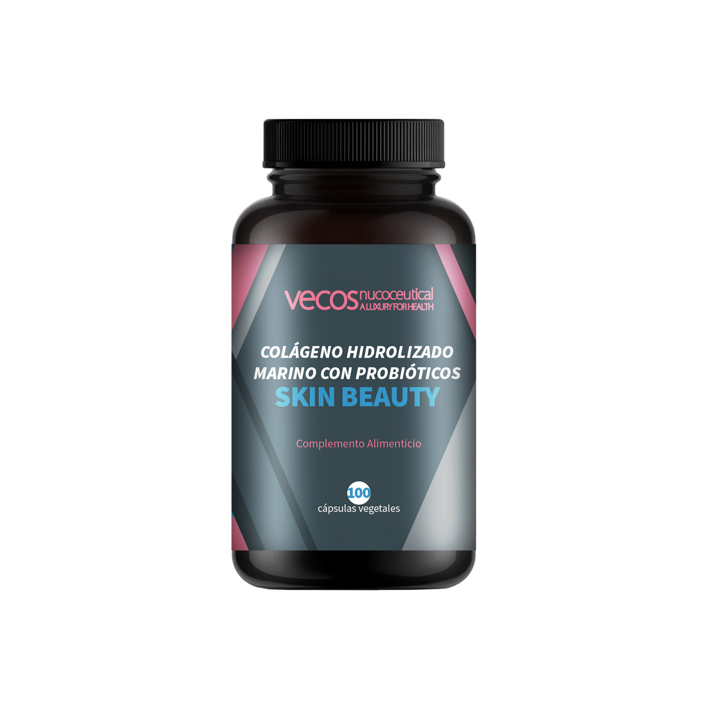 Colágeno Hidrolizado Con Probioticos Para La Piel Skin Beauty_0