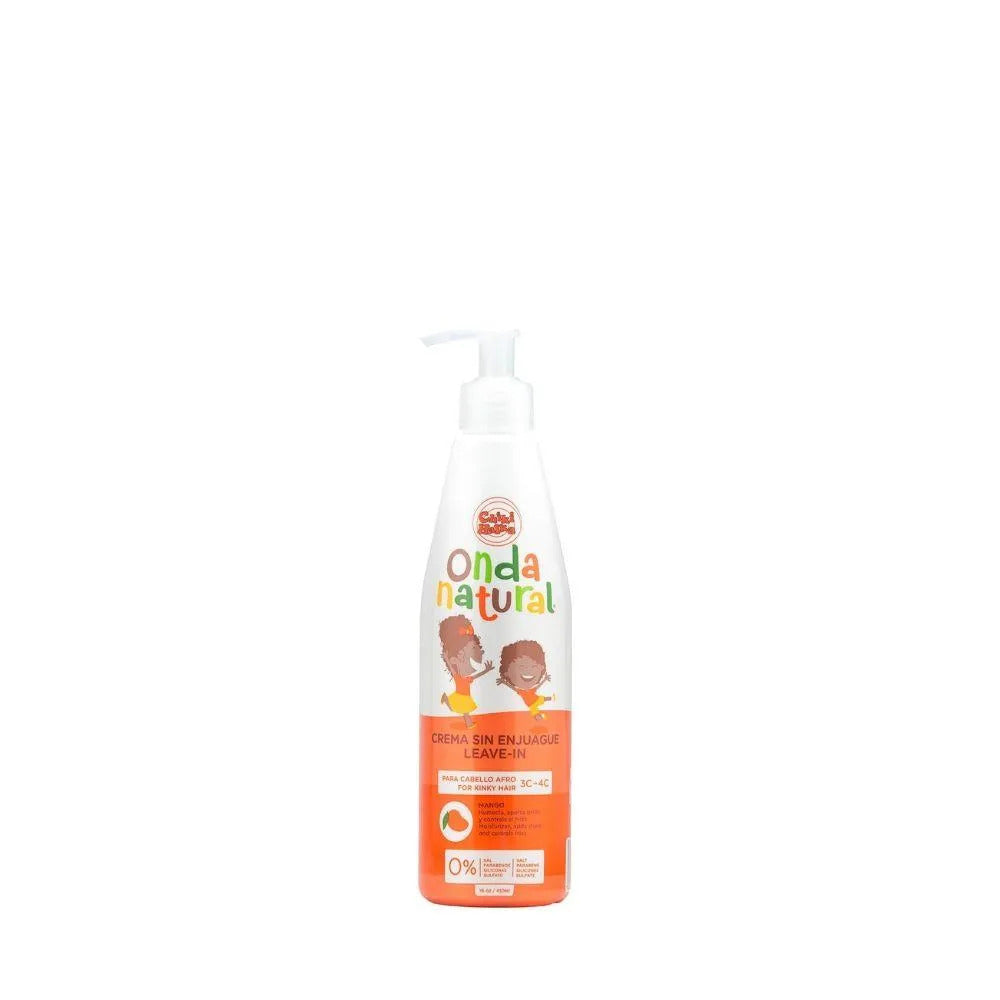 Onda Natural Acondicionador Leave-in Mango 450ml_0