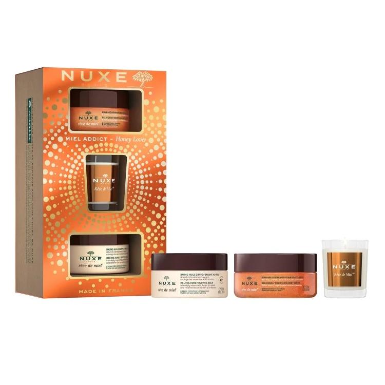 Coffret Honey Lover Nuxe