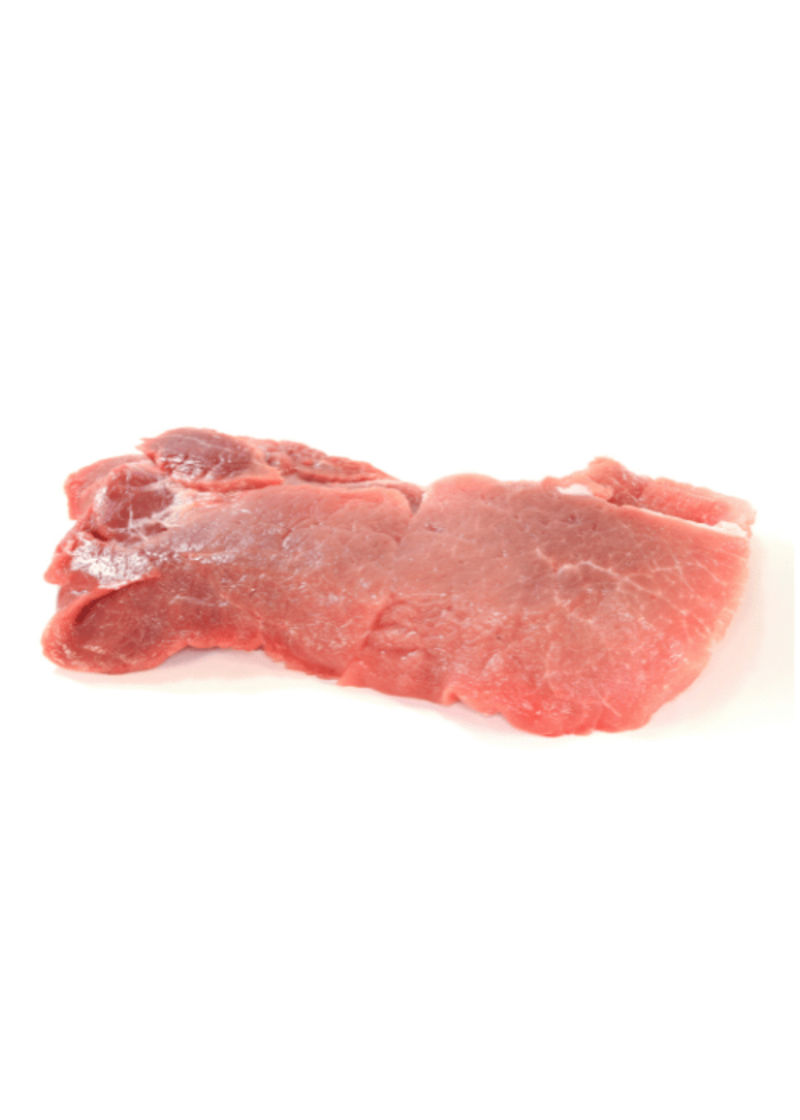 Filetes De Cerdo Gallego - 1 KG_0