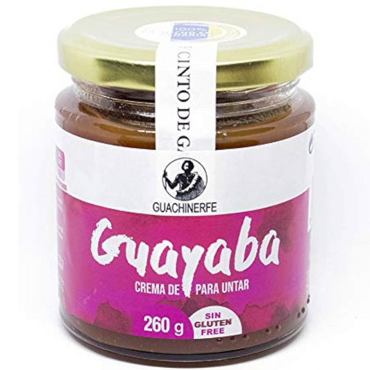 Mermelada de Guayaba Guachinerfe 260 g