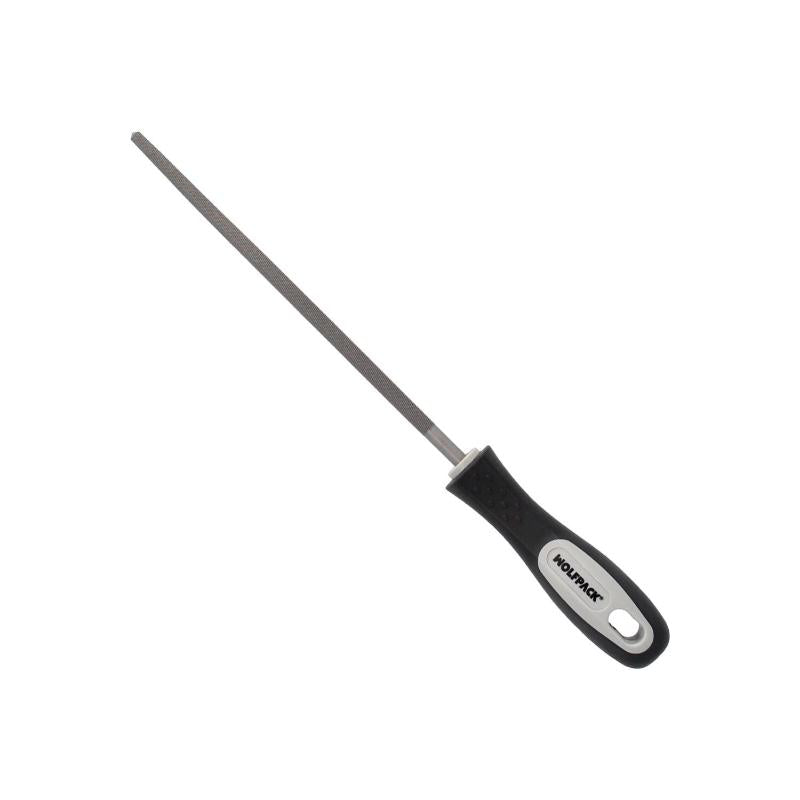 Lima Con Mango Redonda Entrefina 6