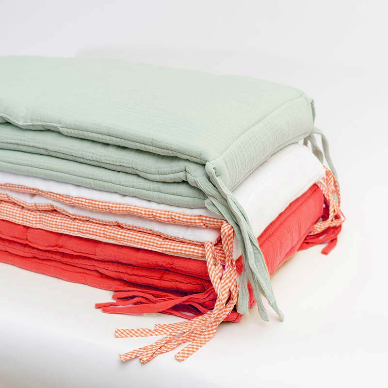 Barrera De Cuna En Algodón Bio Fresa_5