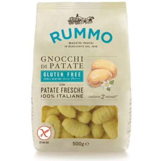 Gnocchi SIN Gluten Rummo 500g