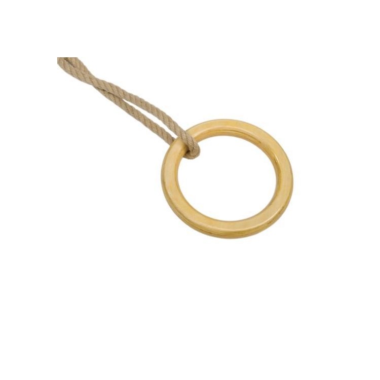 Anillas De Madera Masgames.