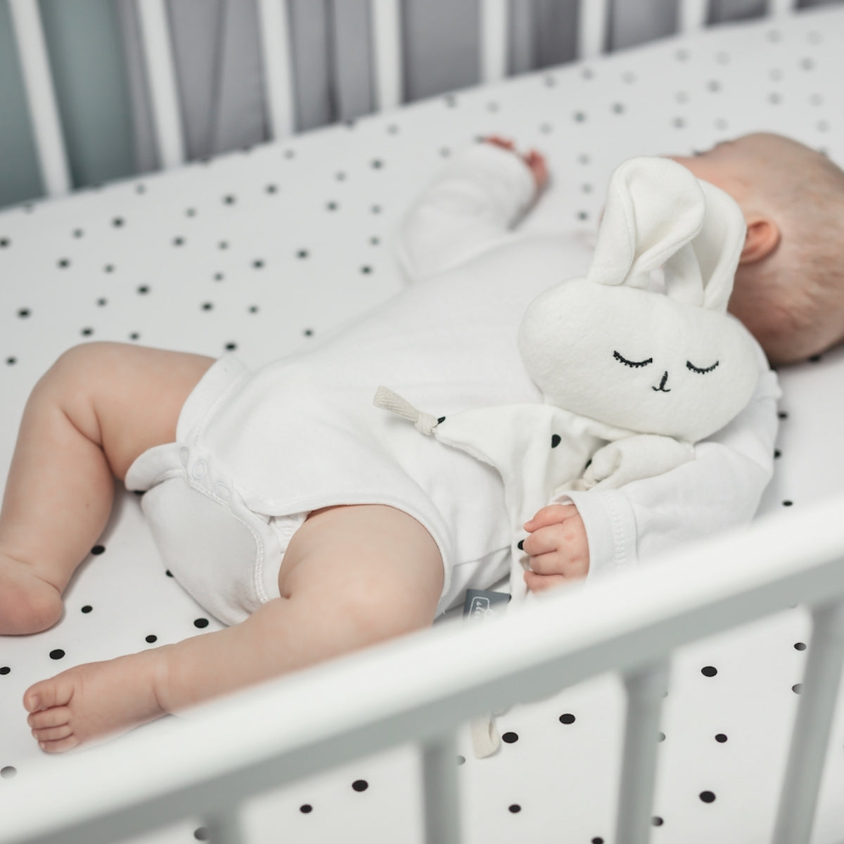 Dou Dou Primer Juguete De Bebé Sleepee Dots