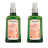 Pack 2 x Aceite de Masaje antiestrías, Weleda, 100ml