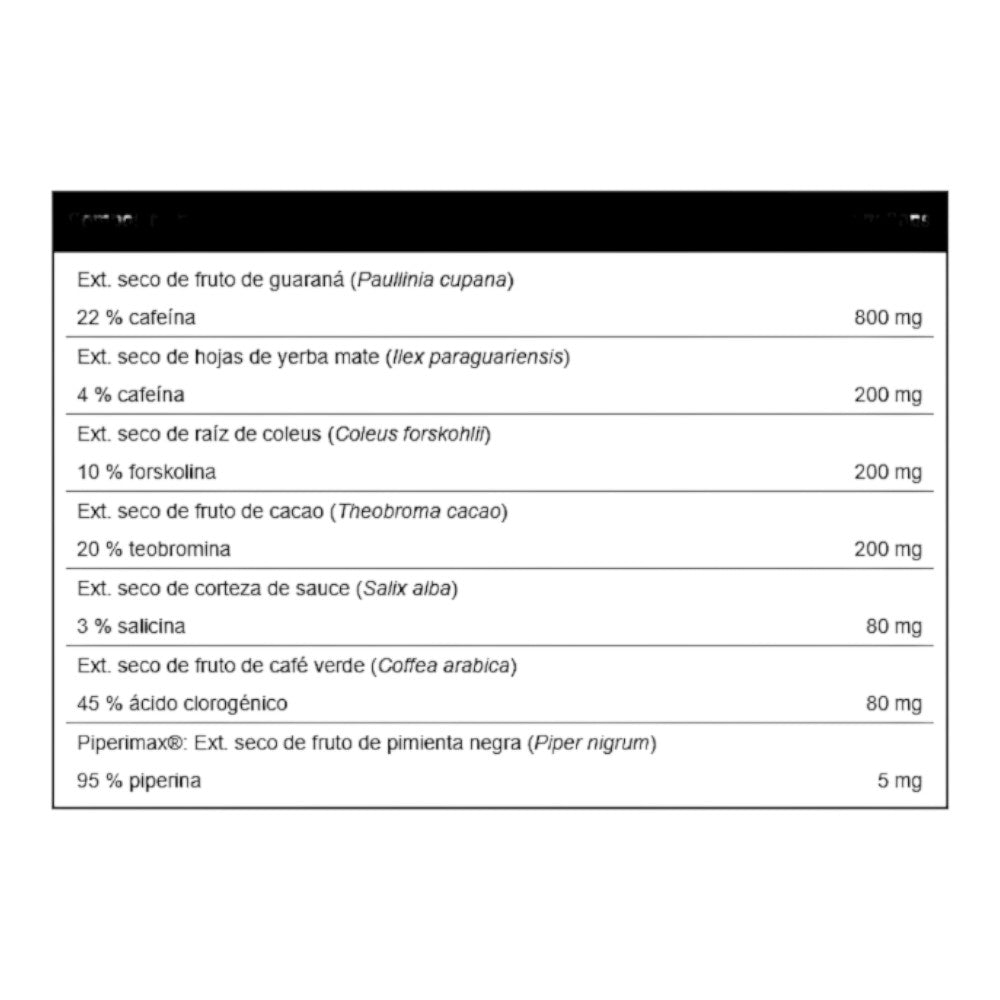 Hellcore Xtreme Thermogenic 90 Caps_1