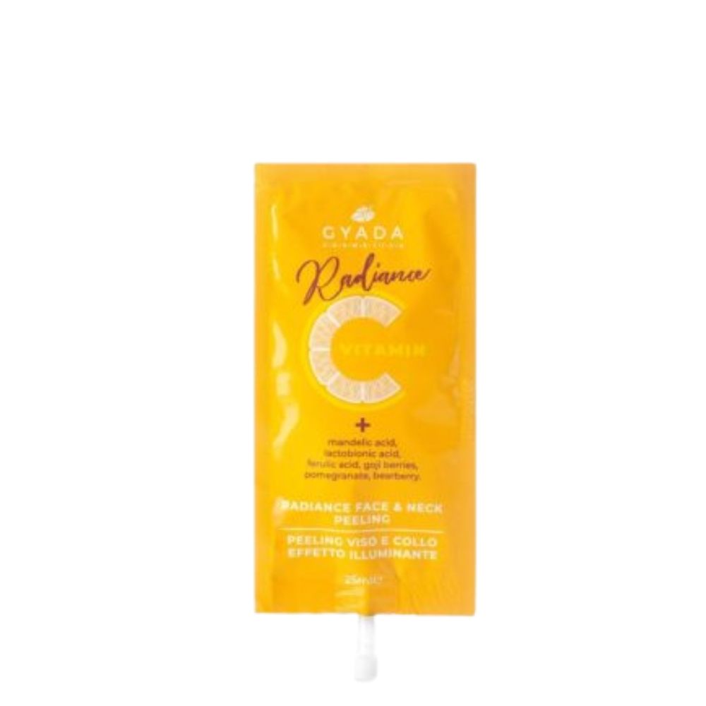 Peeling Facial Iluminador Radiance Gyada 25ml_1