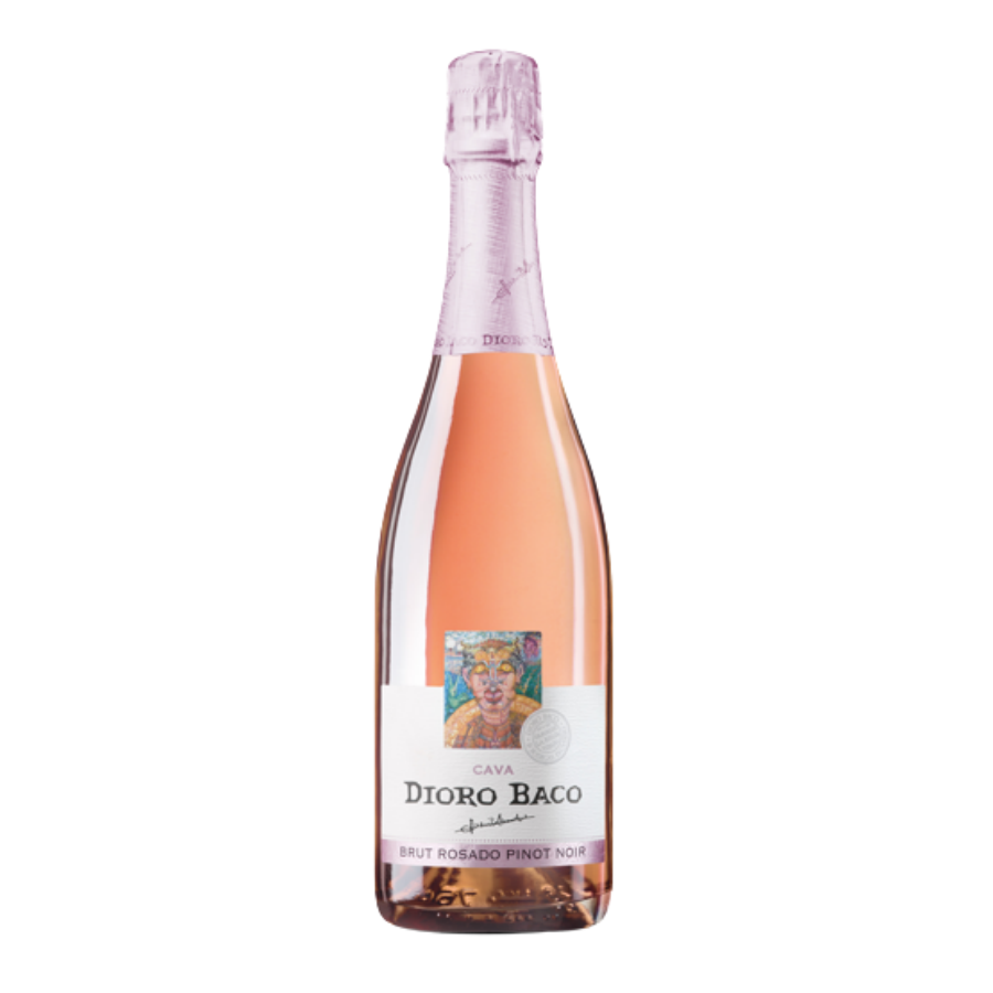 Cava Rosado Dioro Baco_0