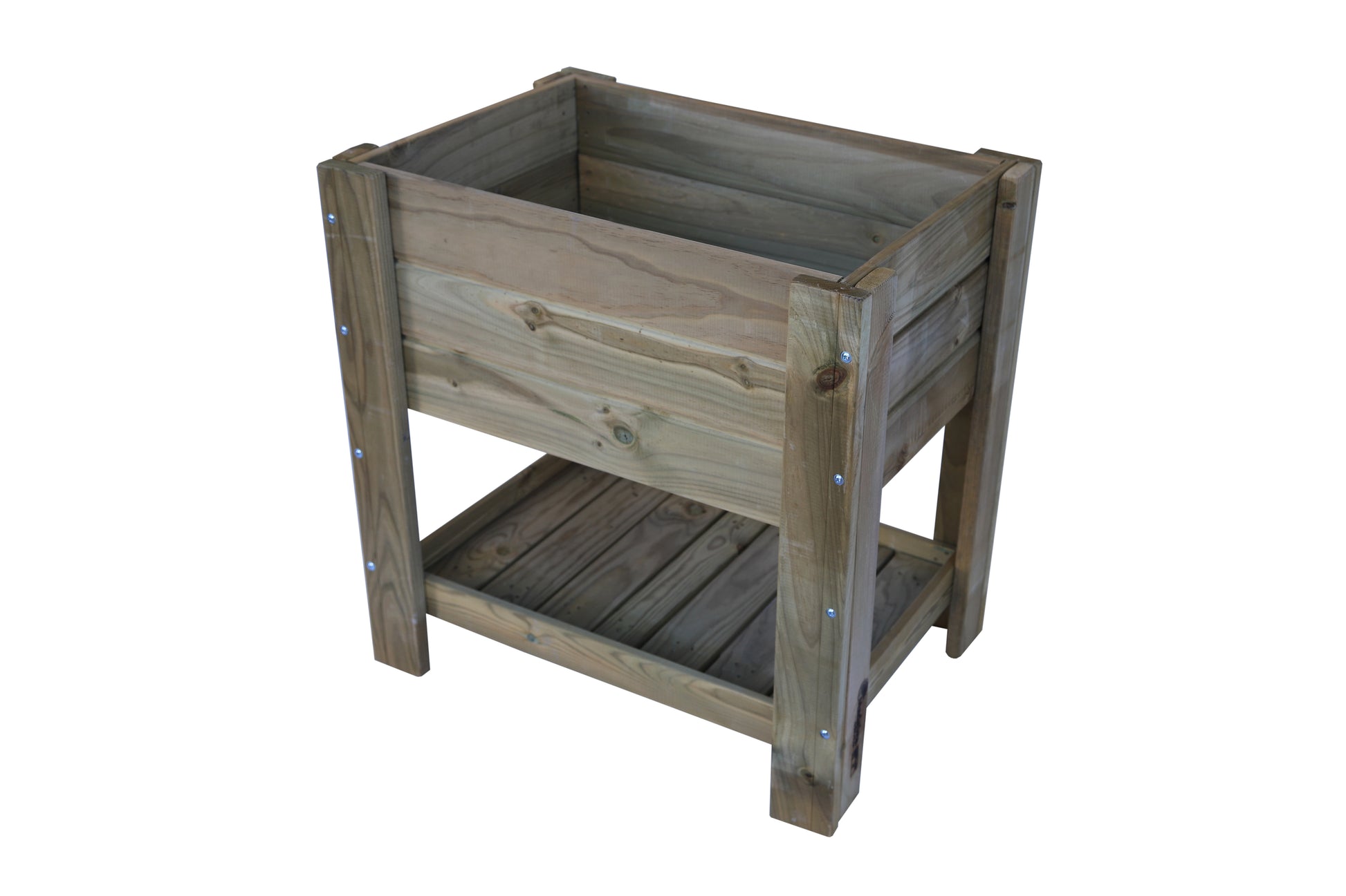 Mesa De Cultivo De Madera 79x56x80cm 95l El Sotillo Autoclave-madelea